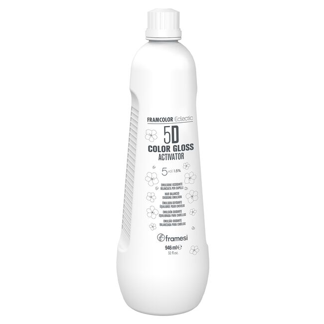 FramColor Eclectic 5D Color Gloss Activator