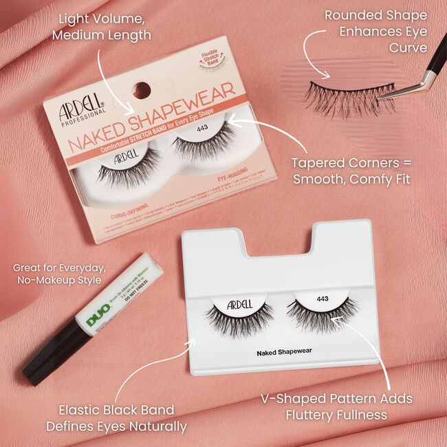 Naked Lashes #443