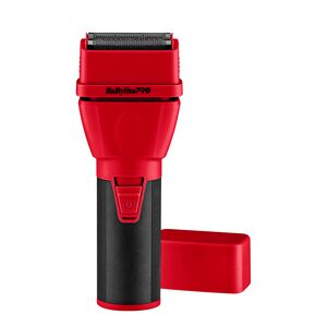 Limited Edition Red CoreFX Foil Shaver