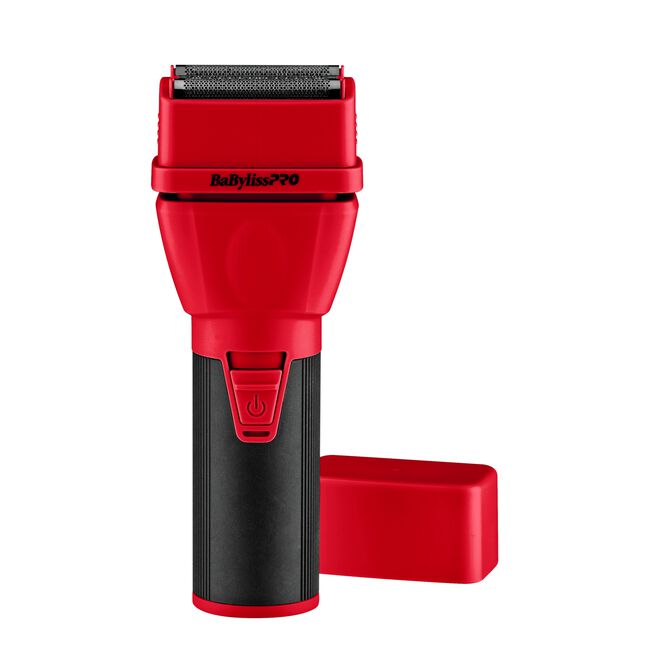 Limited Edition Red CoreFX Foil Shaver