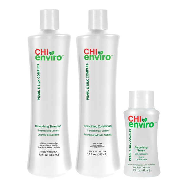 Enviro Smoothing Home Support Trio