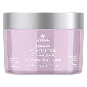 Caviar Renewing Scalp Care Scrub To Foam