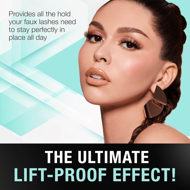 Strong Hold Lash Glue Clear