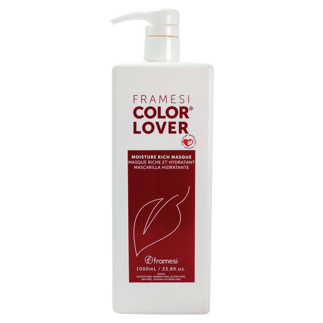 Color Lover Moisture Rich Mask