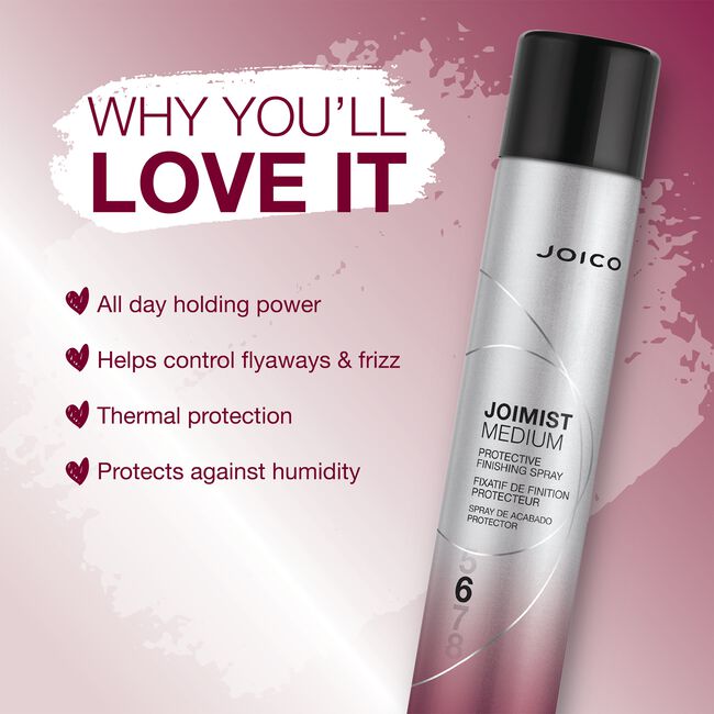 JoiMist Medium Protective Finishing Spray