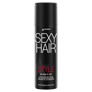 Style Sexy Hair Blow It Up Volumizing Gel Foam