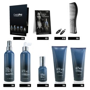 CelebPro Salon Intro Kit