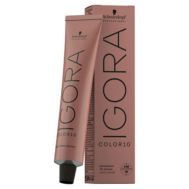 4-88 Medium Brown Red Extra - Color 10