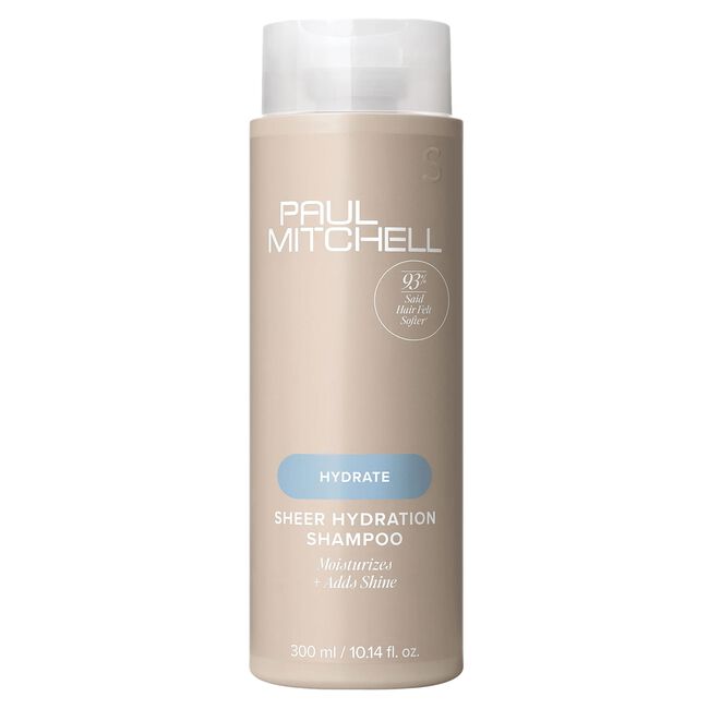 Sheer Hydration Shampoo