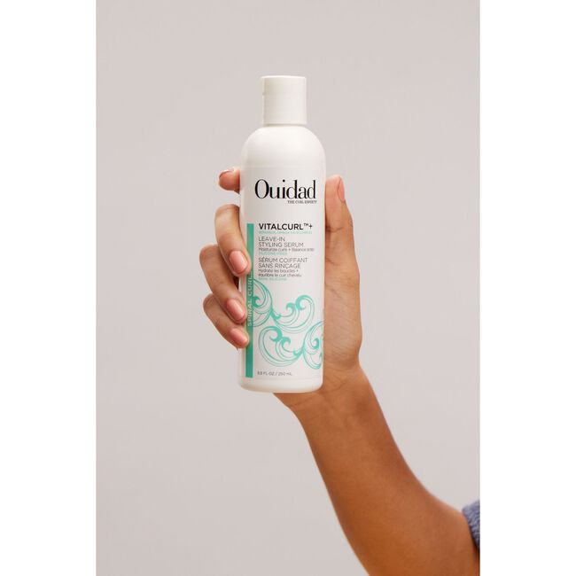 VitalCurl+ Leave-In Styling Serum