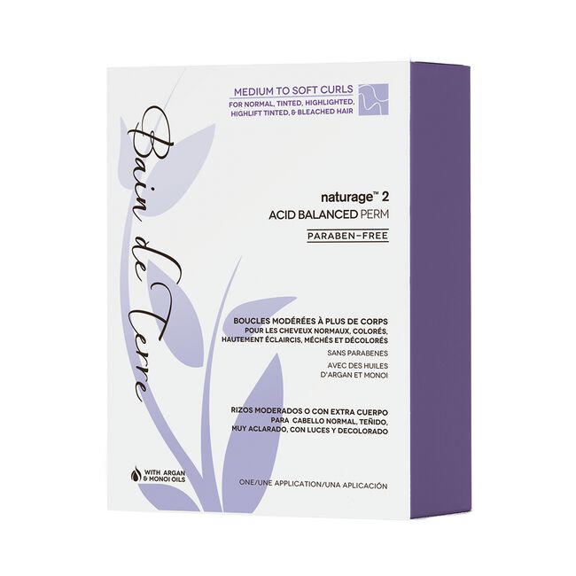 Naturage 2 Acid Balanced Perm