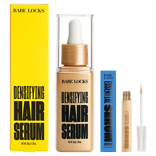 Babe Locks Lash Small Intro