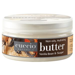 Vanilla Bean & Sugar Butter