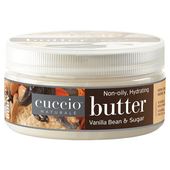 Vanilla Bean & Sugar Butter