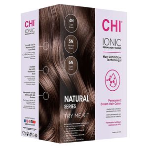 Natural Series Try Me Kit