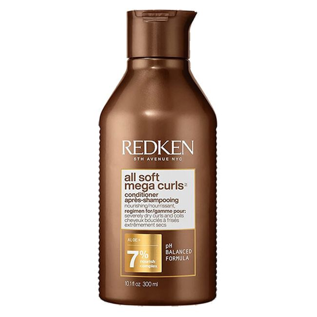 All Soft Mega Curls Conditioner