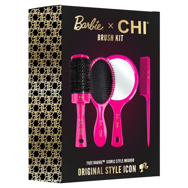Barbie Brush Kit