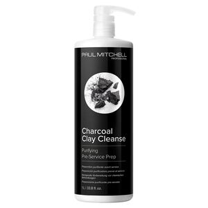 Professional Charcoal Clay Cleanse