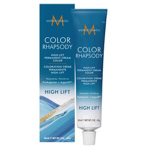 Color Rhapsody High Lift Permanent Cream