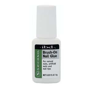 Brush-On Nail Glue