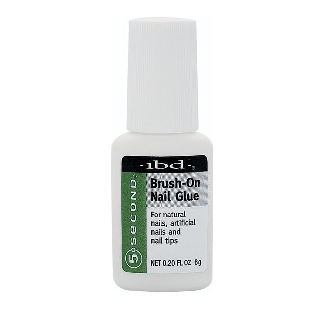 Brush-On Nail Glue