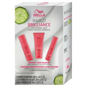 INVIGO Brilliance for Fine to Normal Hair Retail Kit