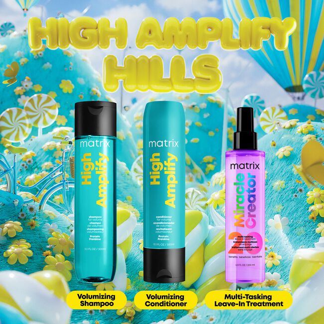 High Amplify Kit
