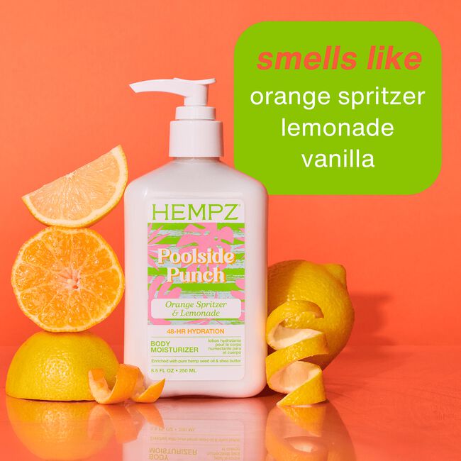Poolside Punch Body Moisturizer