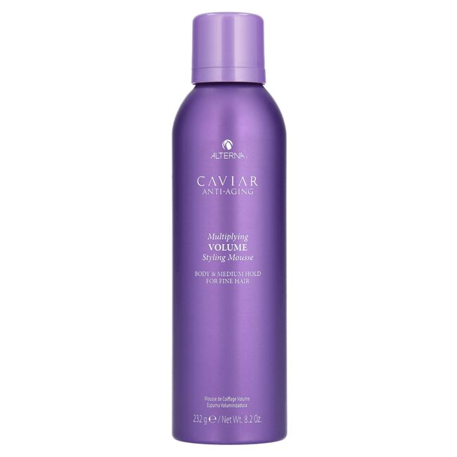 Caviar Anti-Aging Multiplying Volume Styling Mousse