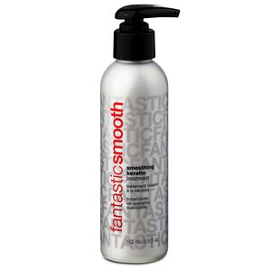 Keratin Smoothing Treatment