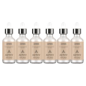 Water-Based Thickening Hair Serum