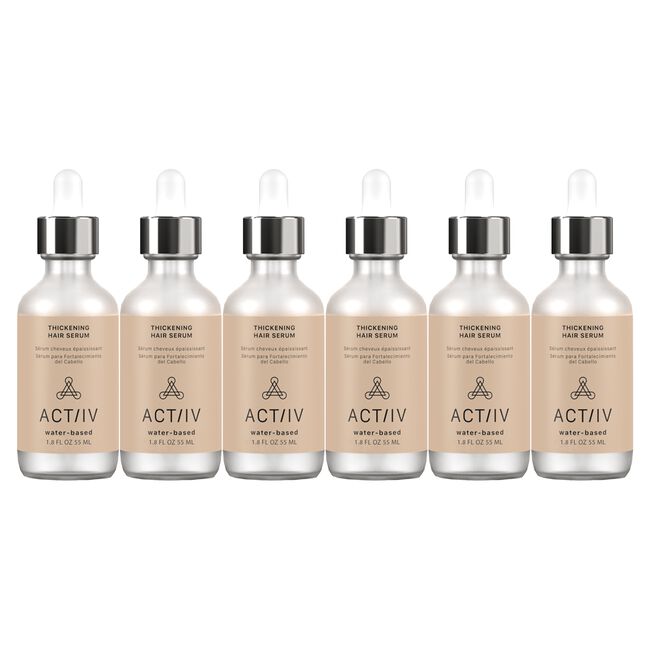 Water-Based Thickening Hair Serum