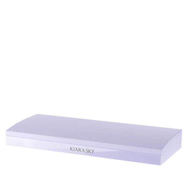 Lavender Nail Arm Rest