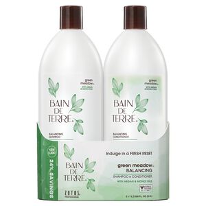 Green Meadow Balancing Liter Duo