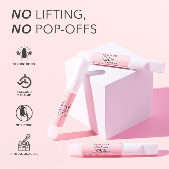 4-In-1 Gel Nail Glue