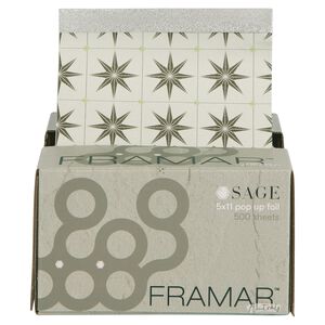 Neutrals Sage Pop Up Foil