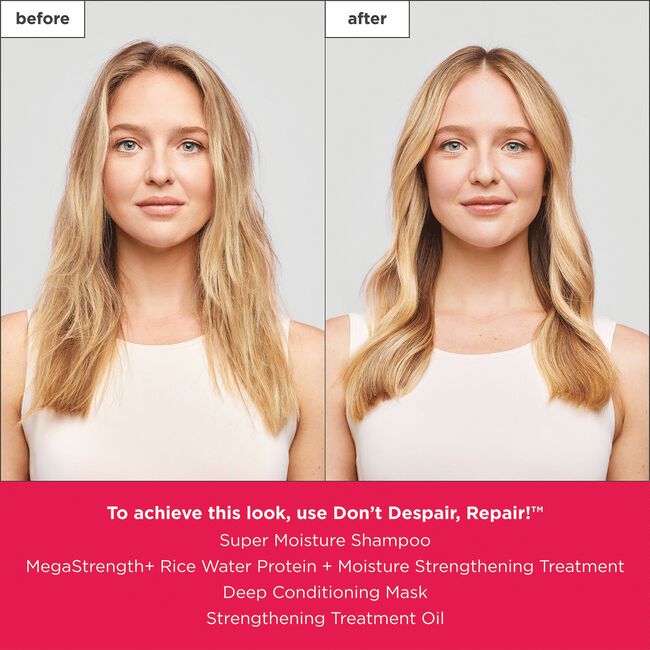 Don't Despair, Repair! Deep Conditioning Mask