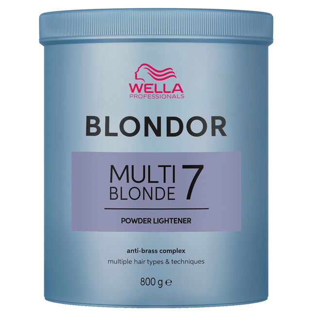 Blondor Multi Powder Lightener