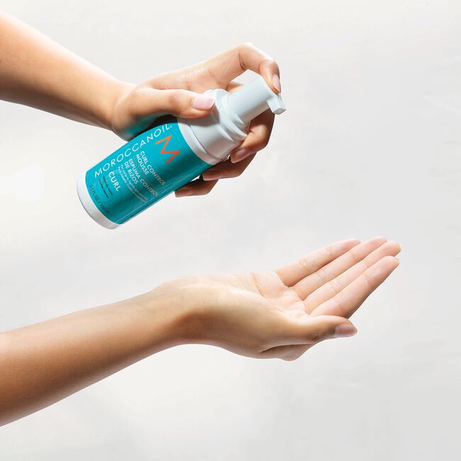 Curl Control Mousse 5%