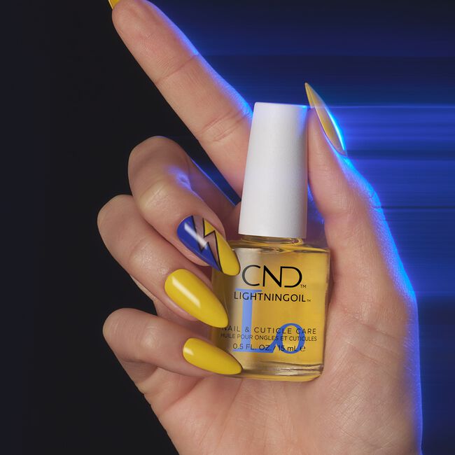 Lightening Oil