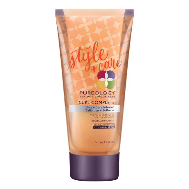 Style + Care Infusions - Curl Complete