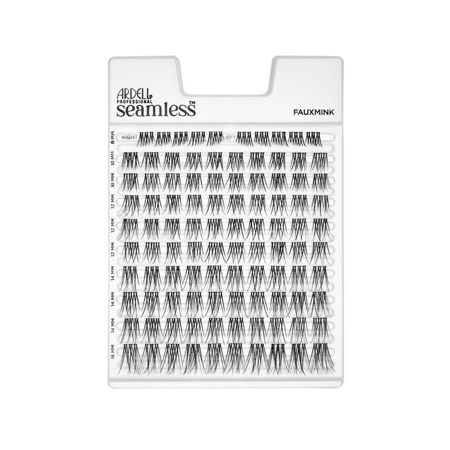 Seamless Underlash Fauxmink