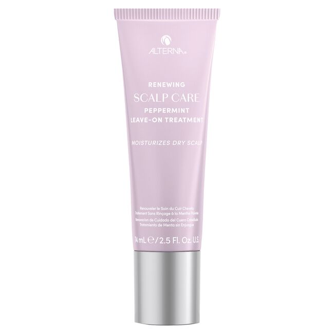 Caviar Renewing Scalp Care Peppermint Leave-On Treatment