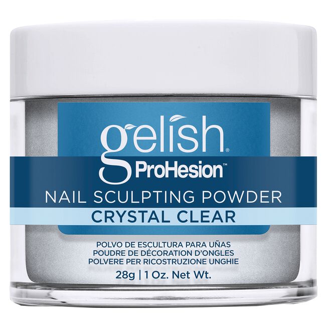 Crystal Clear ProHesion Nail Sculpting Powder