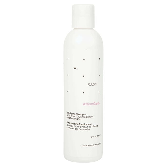 Affirm MoisturRight Clarifying Shampoo