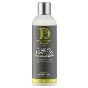 Almond & Avocado Daily Moisturizing Lotion