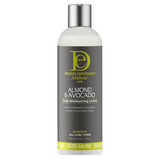 Almond & Avocado Daily Moisturizing Lotion