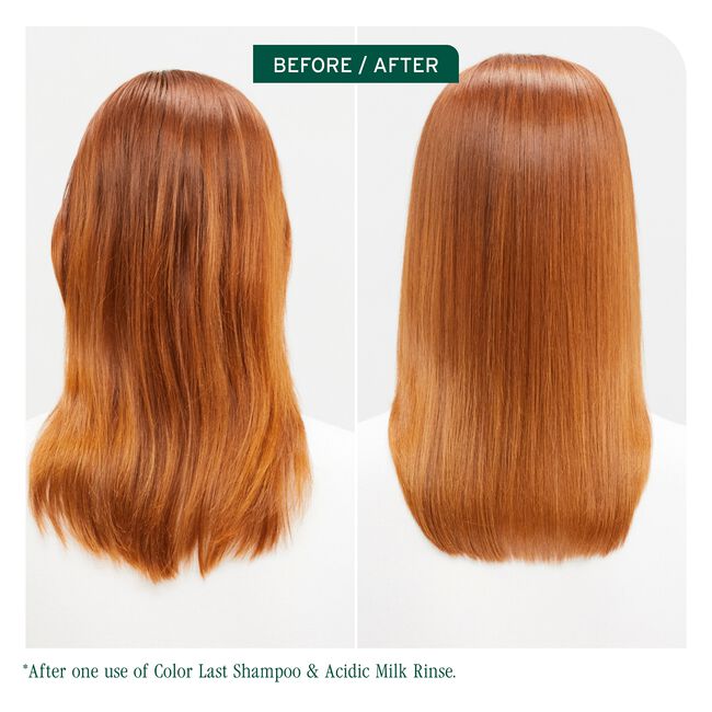 ColorLast Acidic Milk Rinse