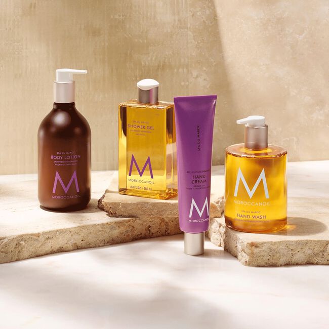 Shower Gel Spa Du Maroc