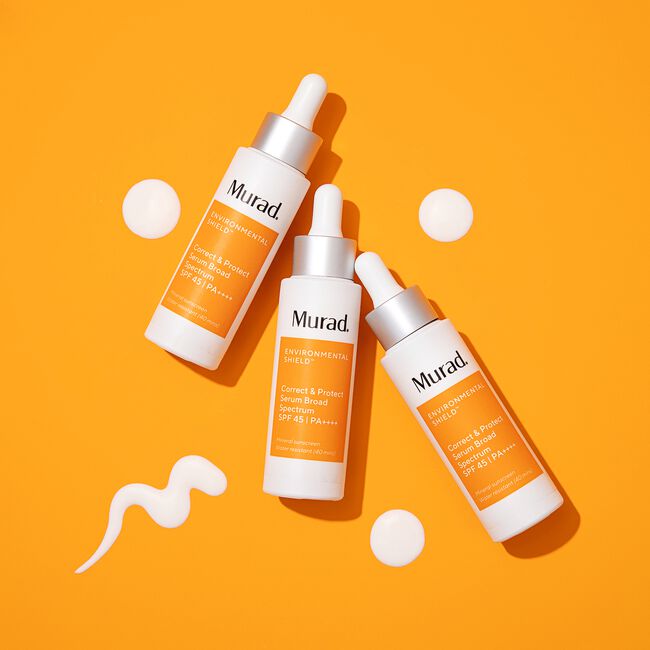 Correct & Protect Serum Broad Spectrum SPF 45 PA ++++